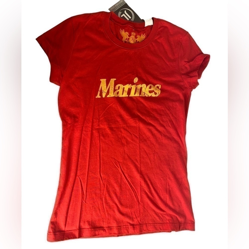 JERRY Leigh MarinesTshirt size small
